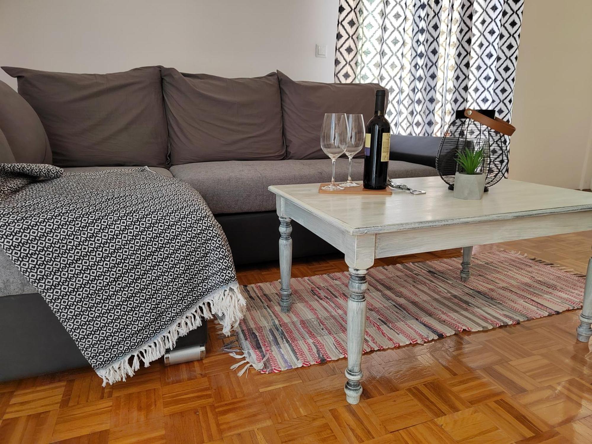 Rustic Istria Apartment Pula Buitenkant foto